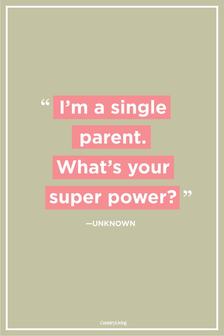 14 Single Mom Quotes - Being A Single Mother Sayings