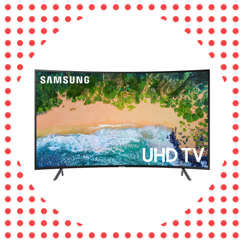 This 65 Samsung 4k Hd Tv Is 50 Off Today Only Hdr Television