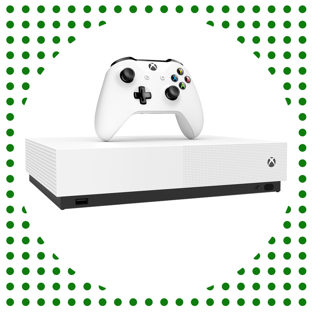 xbox one disc console