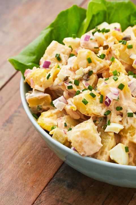 potato salad   delishcom