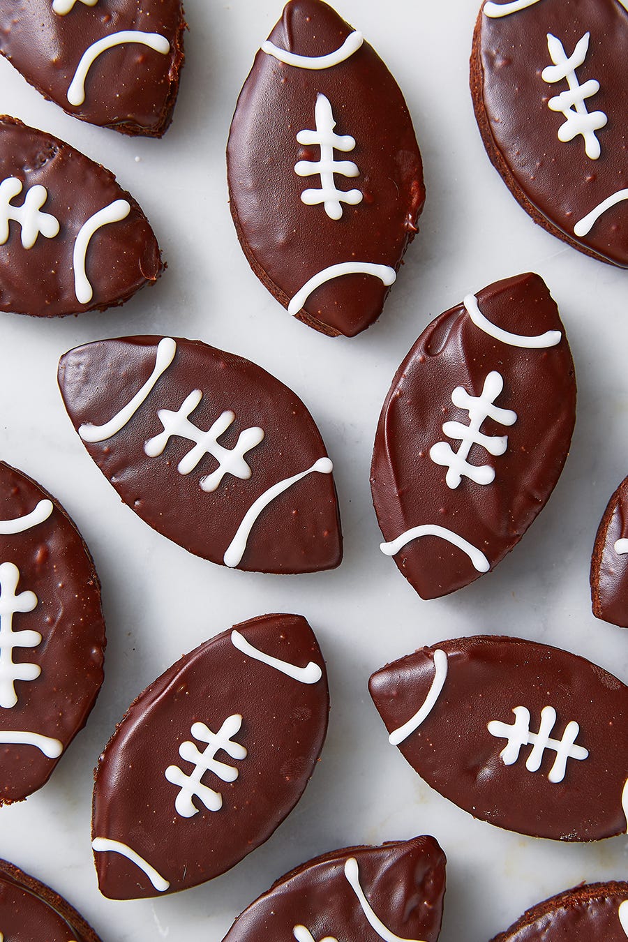 football brownies