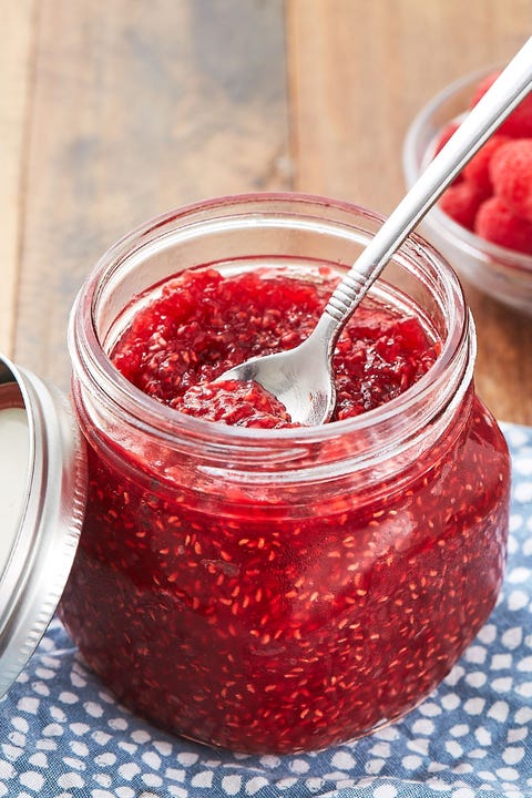 10+ Easy Jam Recipes - Best Fruit Jam Recipes