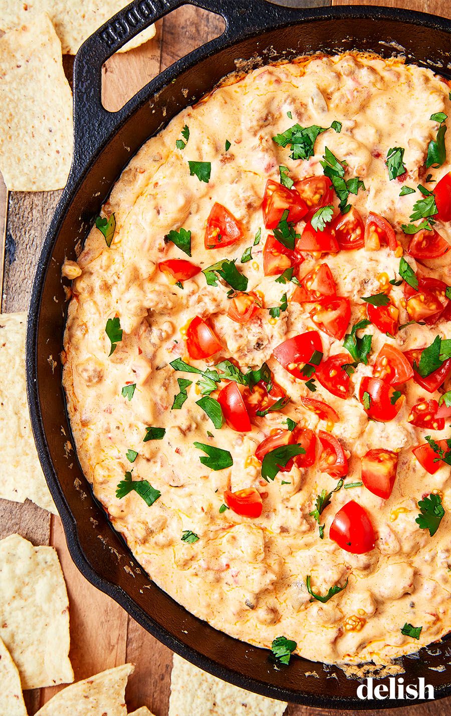 keto super bowl dip