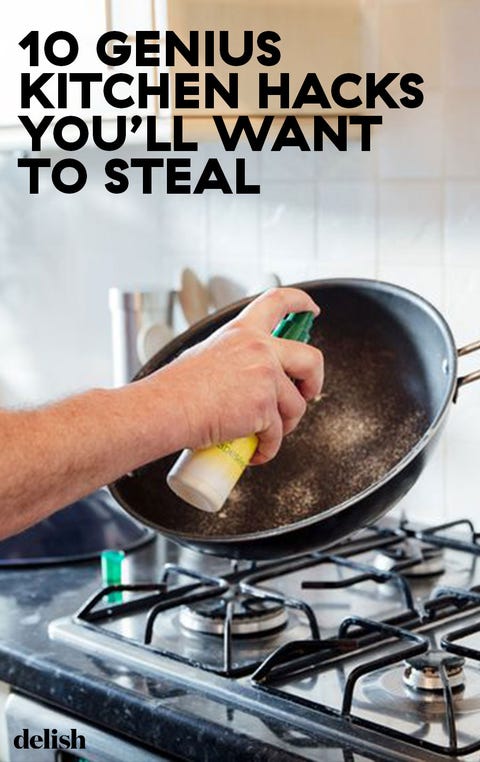 10 Best Kitchen Tips And Tricks Essential Kitchen Hacks To Know<script async src=