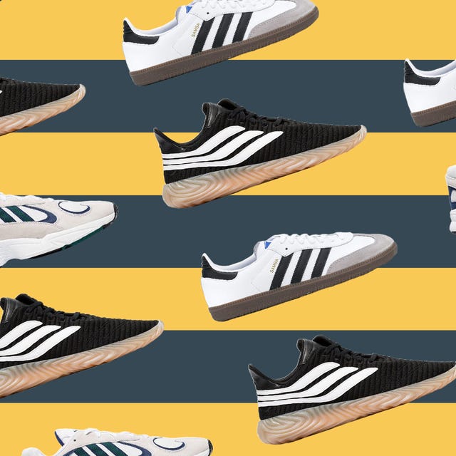 The Best Adidas Sneakers - Classic Adidas Shoes on Sale Right Now