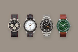 The 10 Best New Watches of 2020