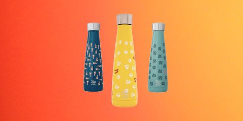 Bottle, Plastic bottle, Water bottle, Glass bottle, Drinkware, Liquid, Plastic, 