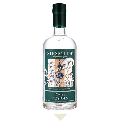 sipsmith gin