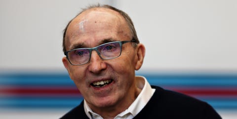 sir frank williams