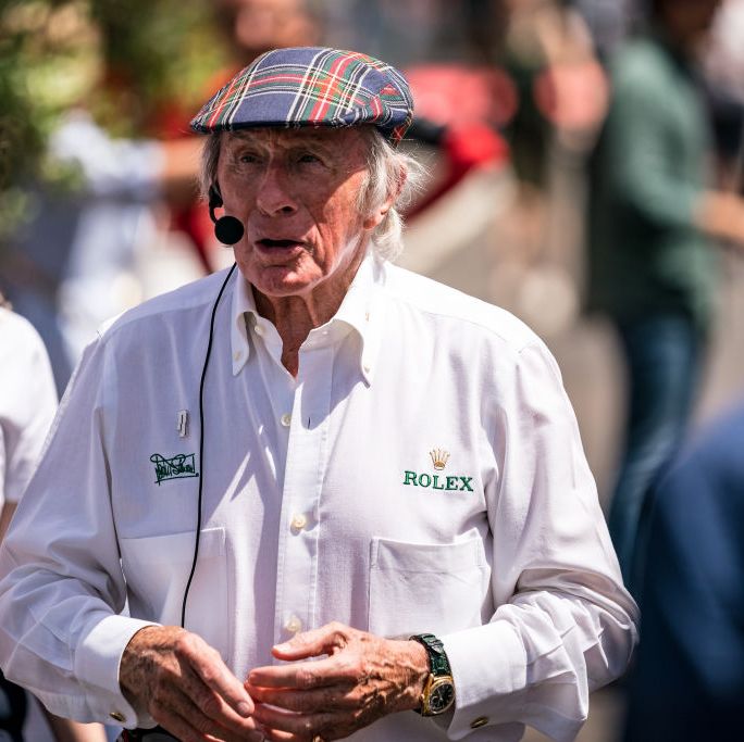 Jackie Stewart Says 7-Time F1 Champ Lewis Hamilton Missed His Chance to Go Out on Top