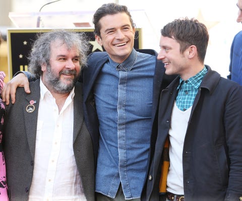 Orlando Bloom Lord Of The Rings Amazon Thinks He S Too Old To