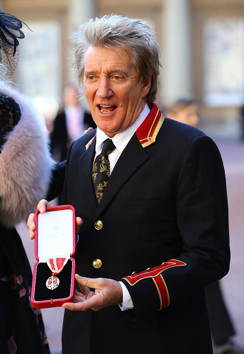 34 Celebrities with Royal Honors - Knighted Actors and Dames