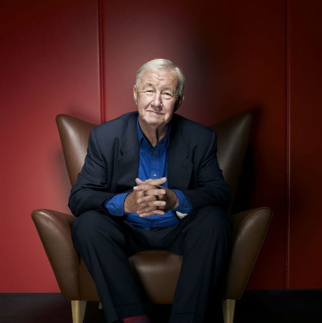 Portrait of Sir Terence Conran