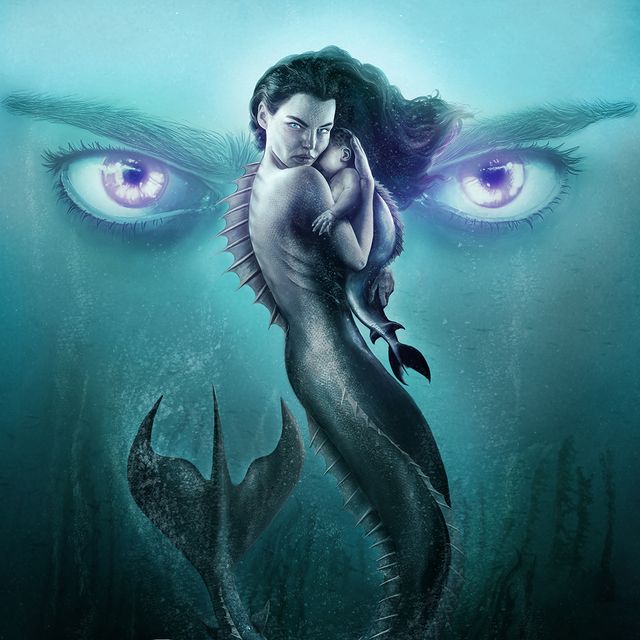 siren freeform mermaid drama