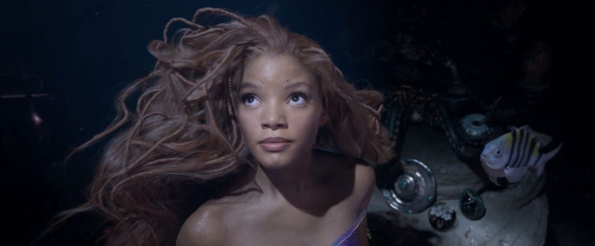 The best song from ‘The Little Mermaid’ in Spanish is just as spectacular as in English and is performed by a singer who almost represented Spain at Eurovision