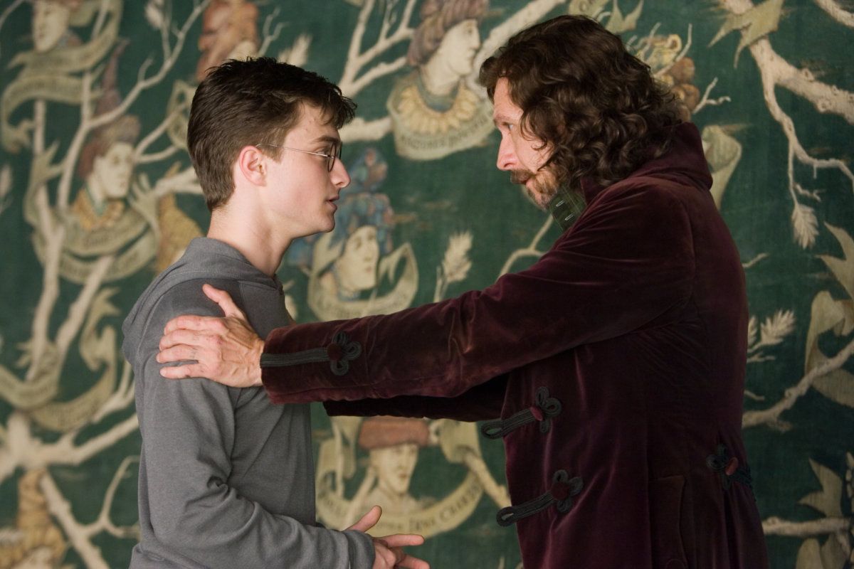 Harry Potter: las frases más inspiradoras de Sirius Black