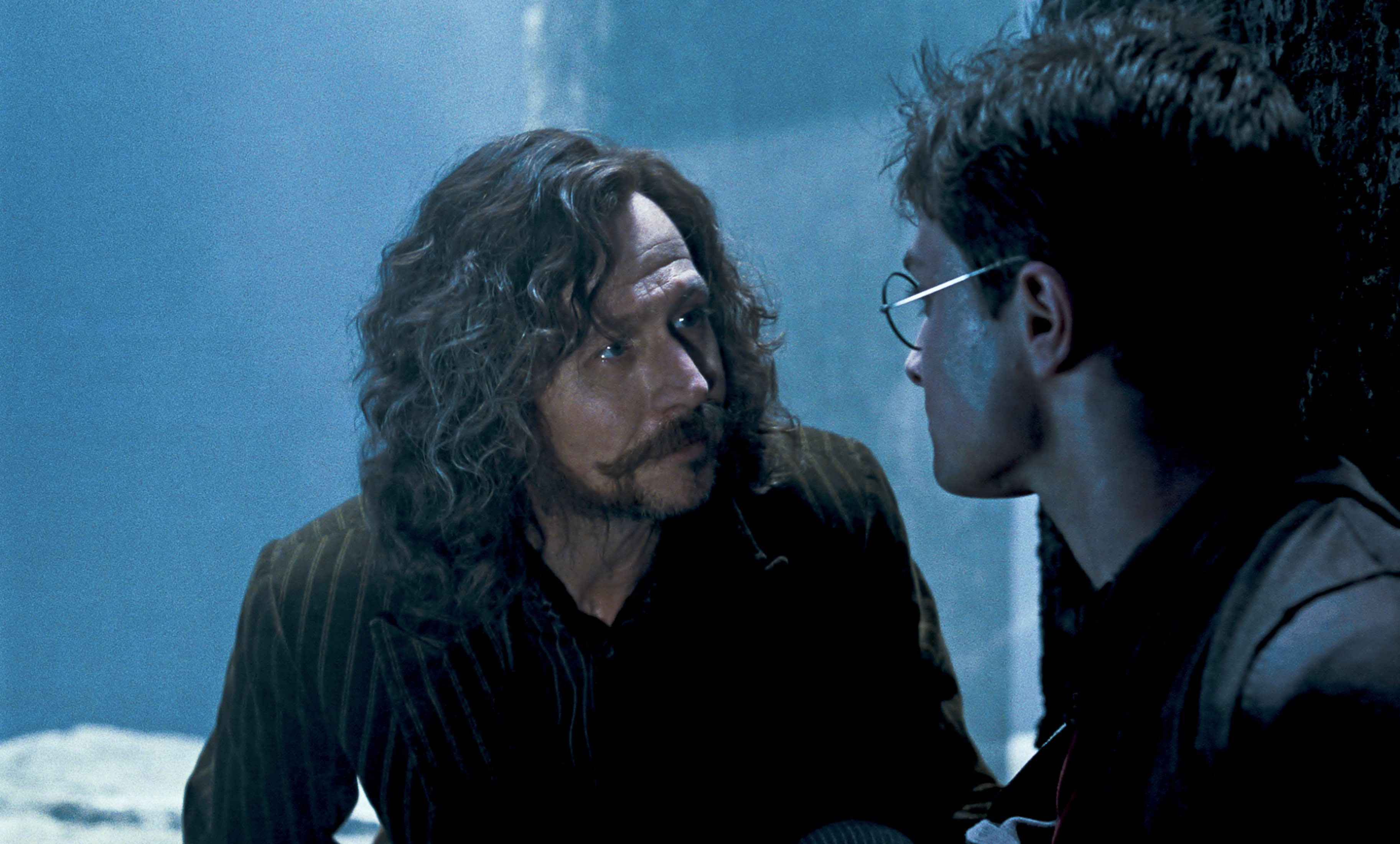 Harry Potter: las frases más inspiradoras de Sirius Black