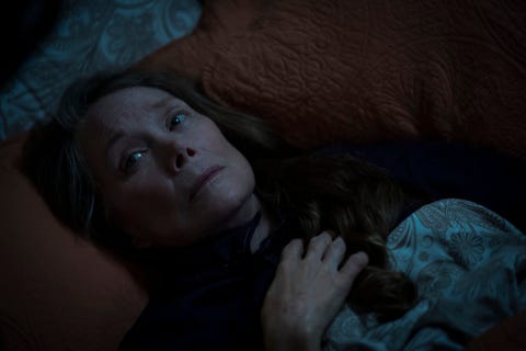 Sissy Spacek as Irene York in Night Sky sissy spacek as irene york in night sky