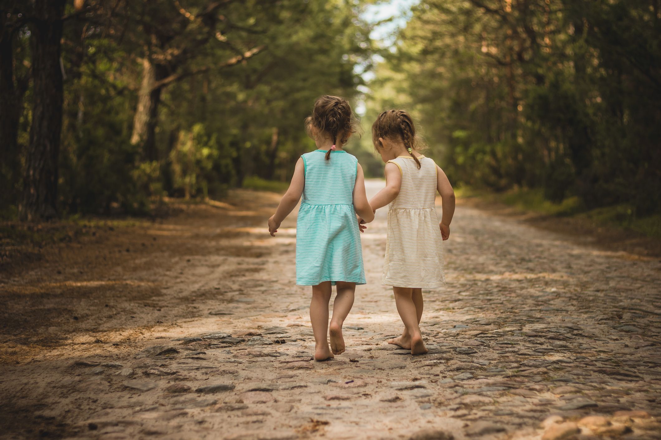 same dress for siblings