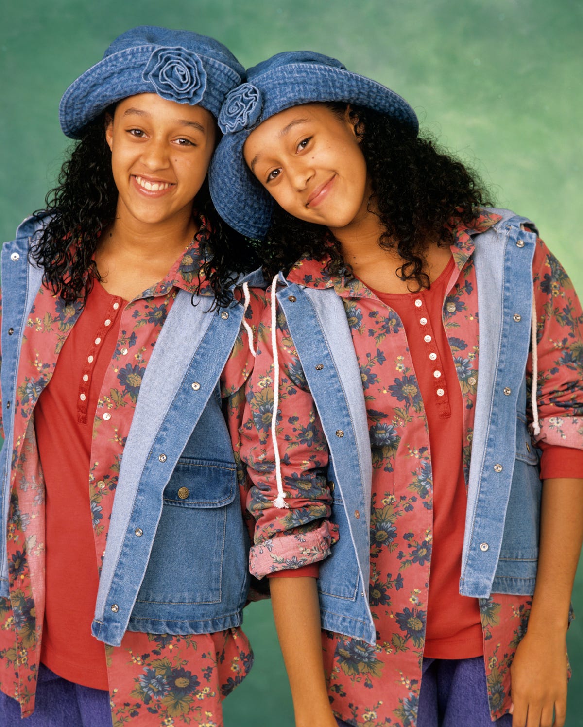 A 'Sister, Sister' Reboot is Happening and We're Feeling Nostalgic