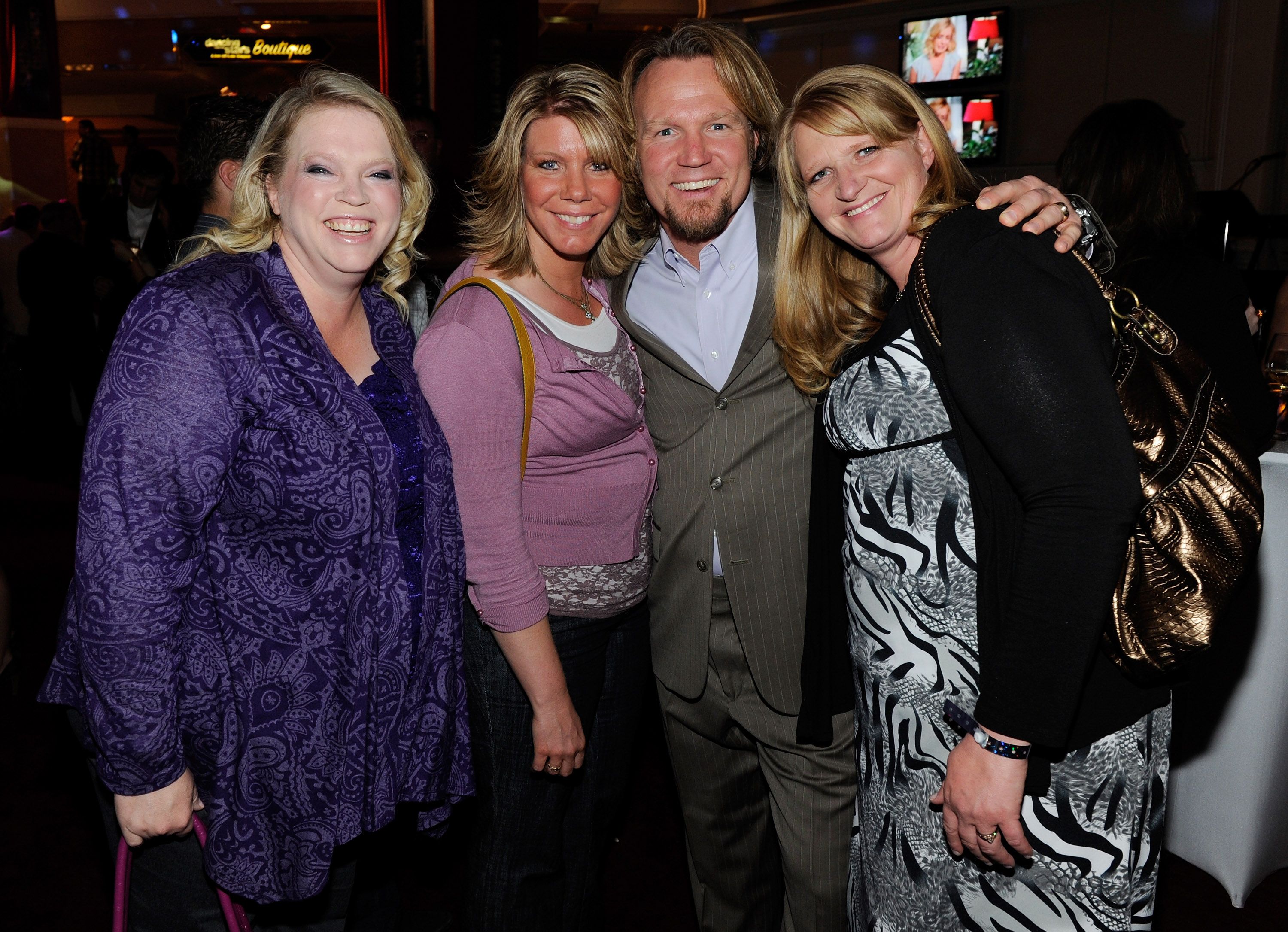 News about wives current sister 'Sister Wives'