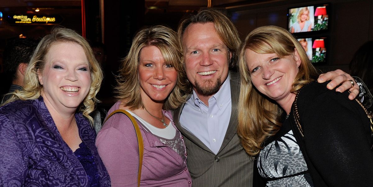 What Does Kody Brown From Tlcs Sister Wives Do Does Kody Brown 