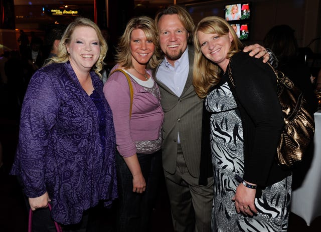 News about wives current sister 'Sister Wives'