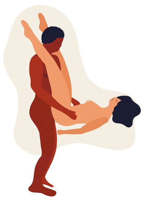 Sex positions to get the g spot