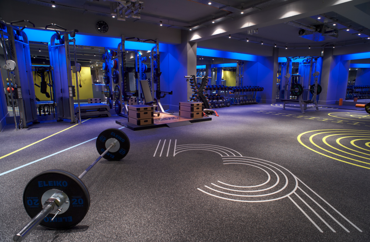 The 14 Best Gyms (and Fitness Classes 