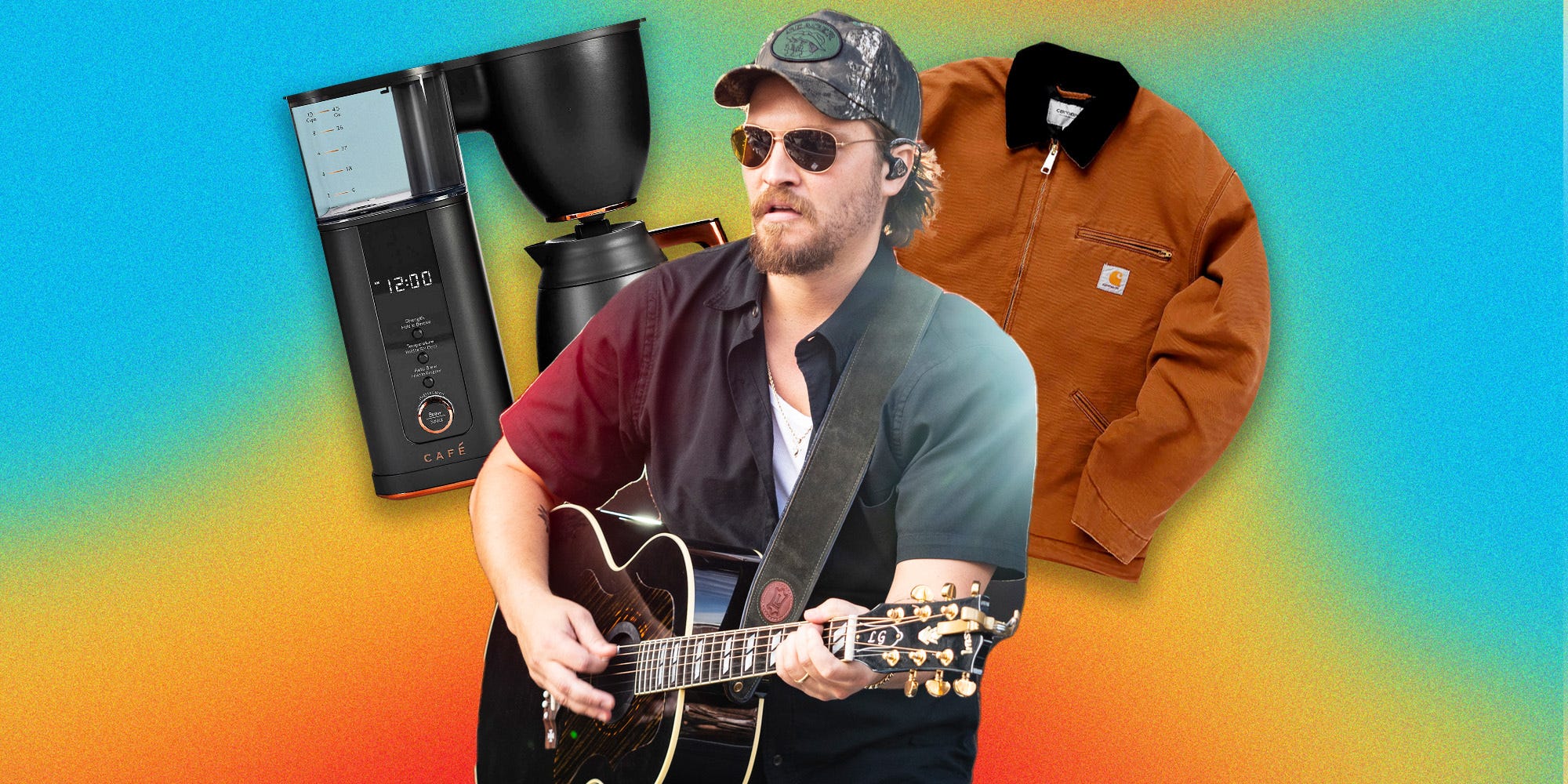 Luke Grimes's Essential Gear