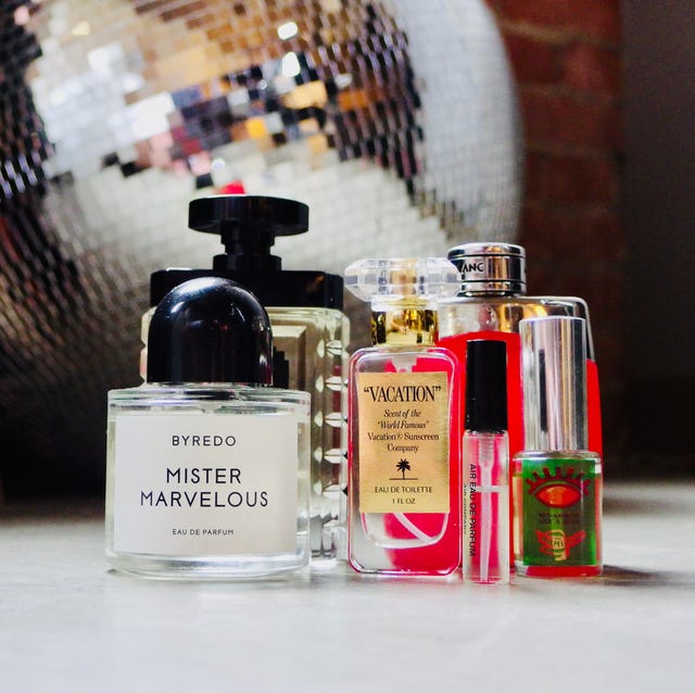 six summer scents