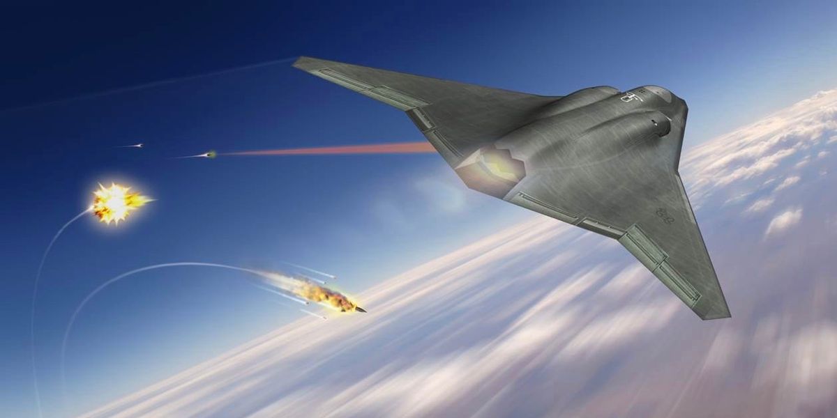 The Air Force’s Top secret New Fighter Jet Will Get Program Updates as It Flies