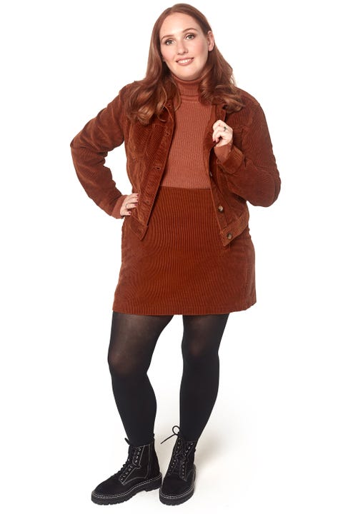 Plus Size Shopping - 