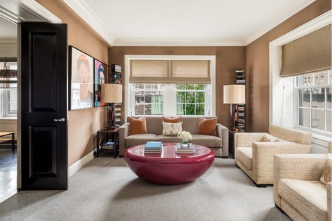 Matt Lauer S Nyc Apartment Is On For 7 35 Million See Inside Matt Lauer Apartment