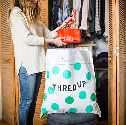 Sell Clothes Online- ThredUp Selling