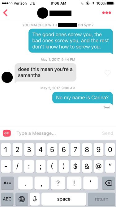 10 Foolproof First Messages Guaranteed to Get You a Response on Tinder