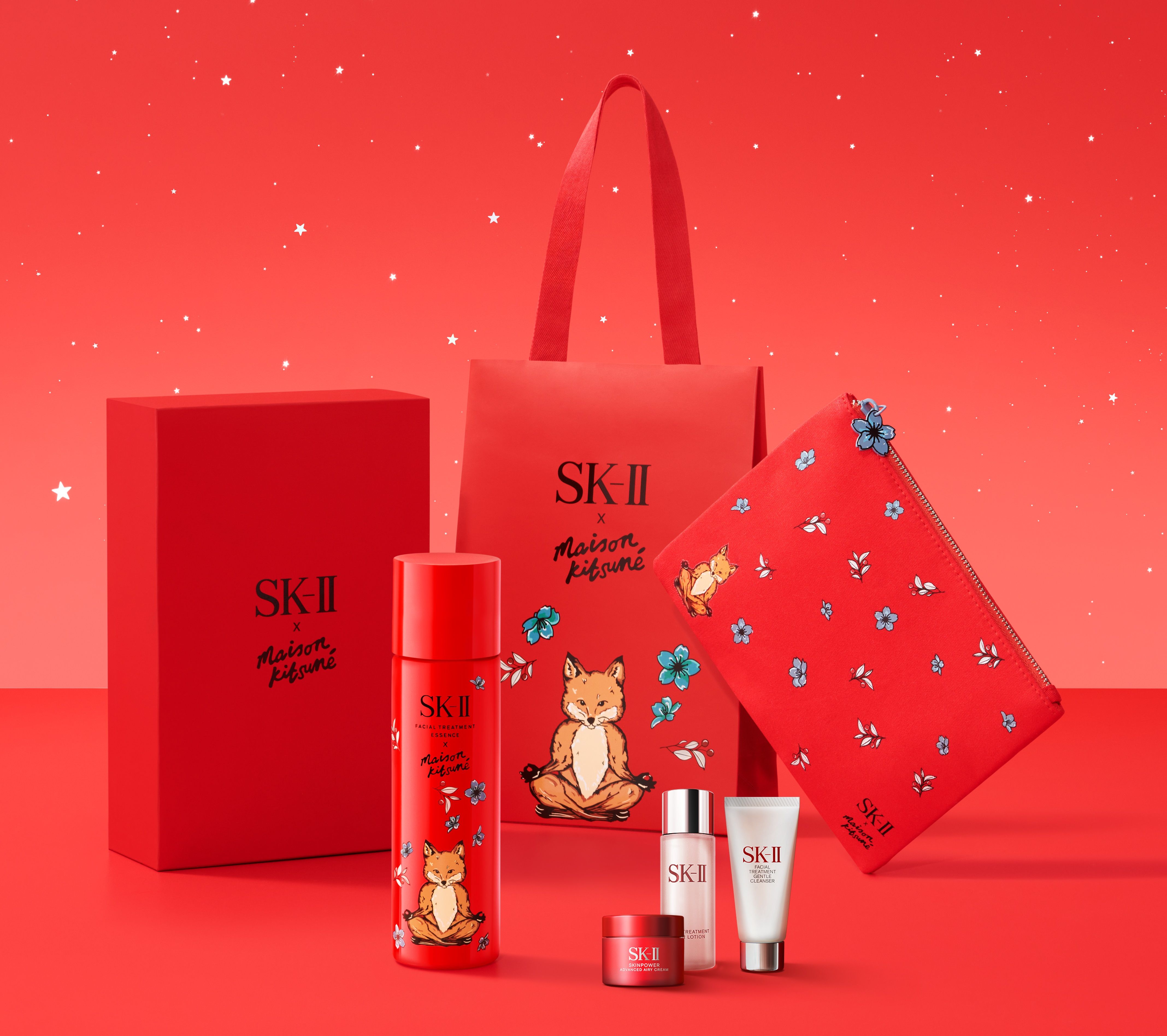 SK-II イオン限定 デラックスコフレ - スキンケア、基礎化粧品