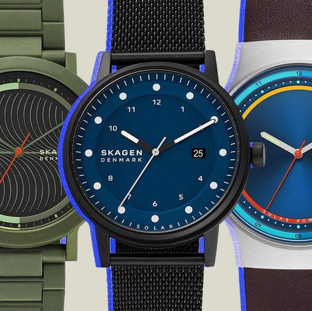 The Complete Buying to Skagen