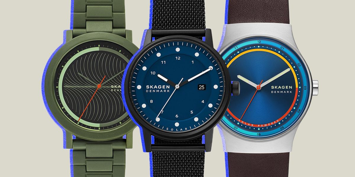 The Complete Buying Guide to Skagen Watches