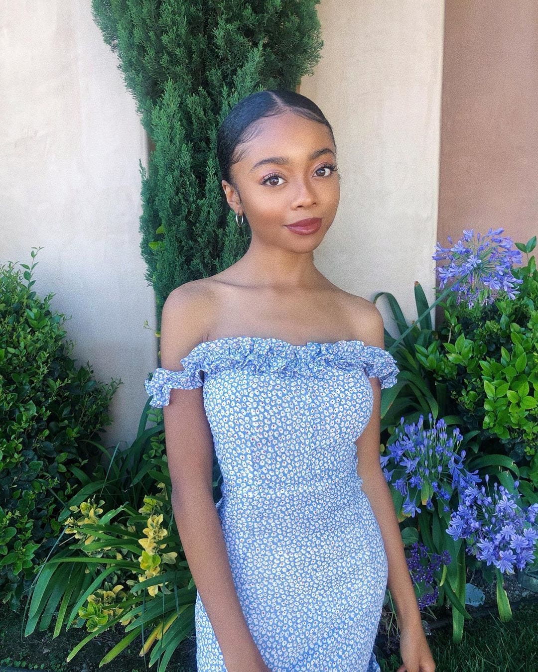 Skai Jackson Drops Bhad Bhabie Restraining Order