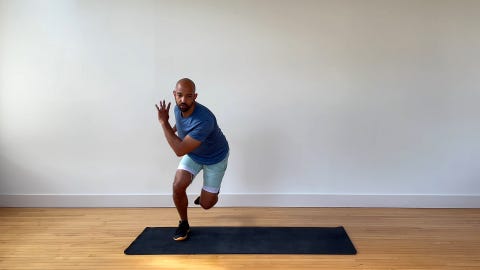 plyometric workout