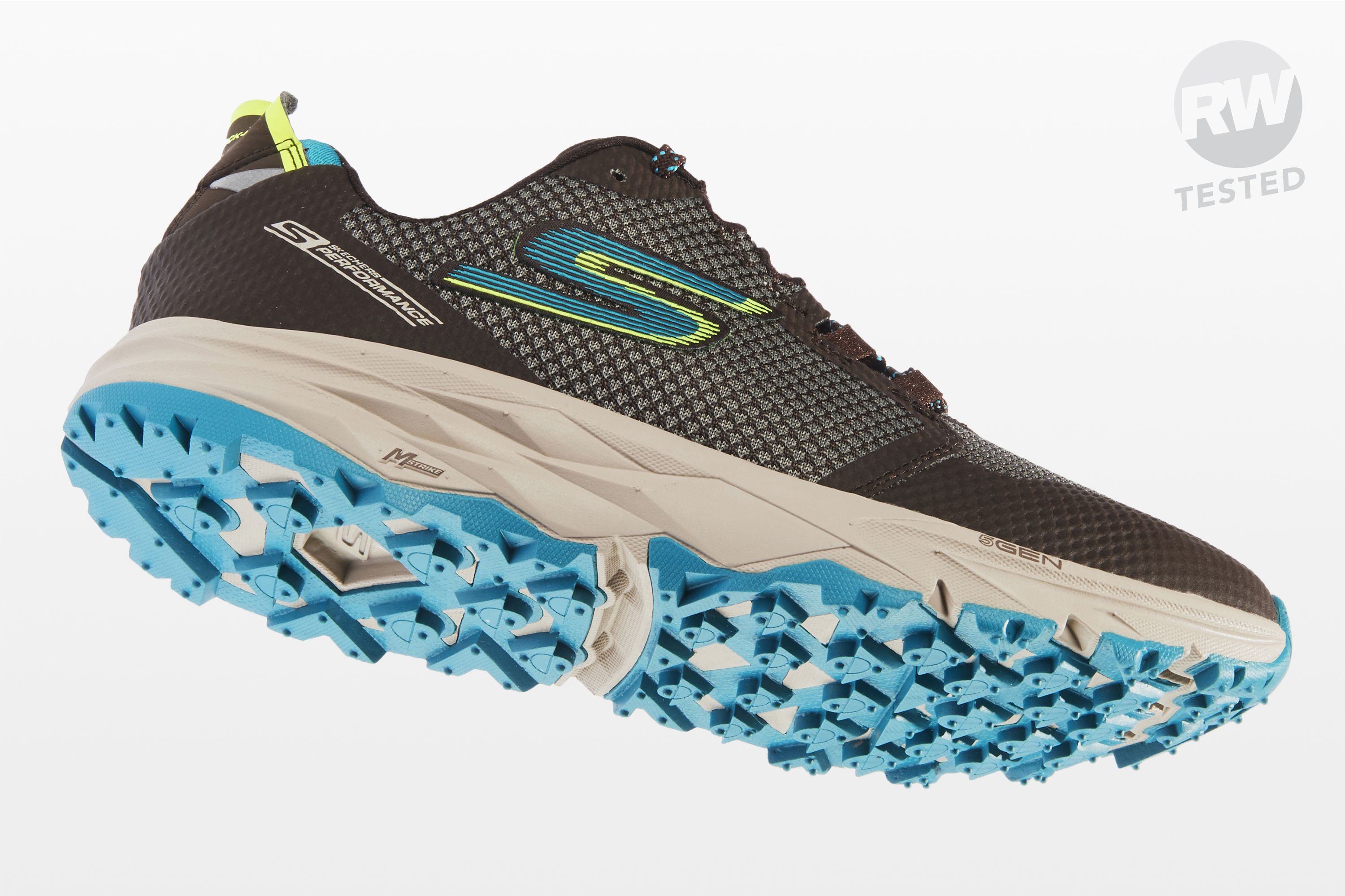 skechers go trail running shoes