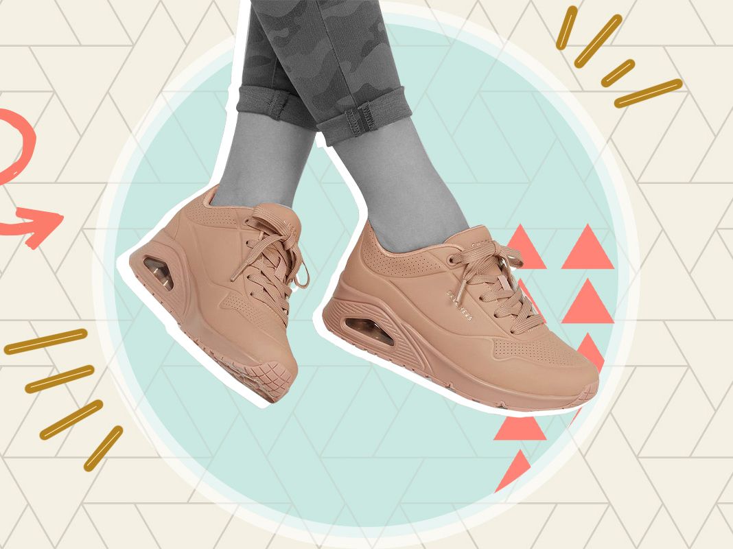 Limitado tablero Paralizar Qué zapatillas deportivas de Skechers elegir en base a tu estilo