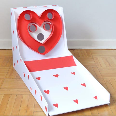 35 Valentine S Day For Kids Easy Activities Children 2022 - Easy Diy Skee Ball Game 35 Valentine S Day For Kids Easy Activities Children 2022 - Easy Diy Skee Ball Game