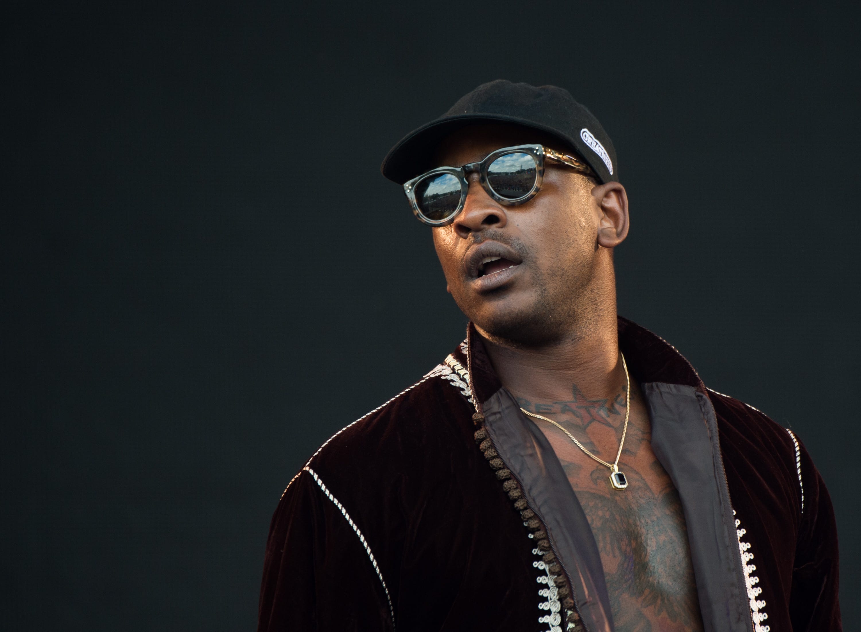 All About Skepta, the British Rapper Adele Has Been Quietly Dating