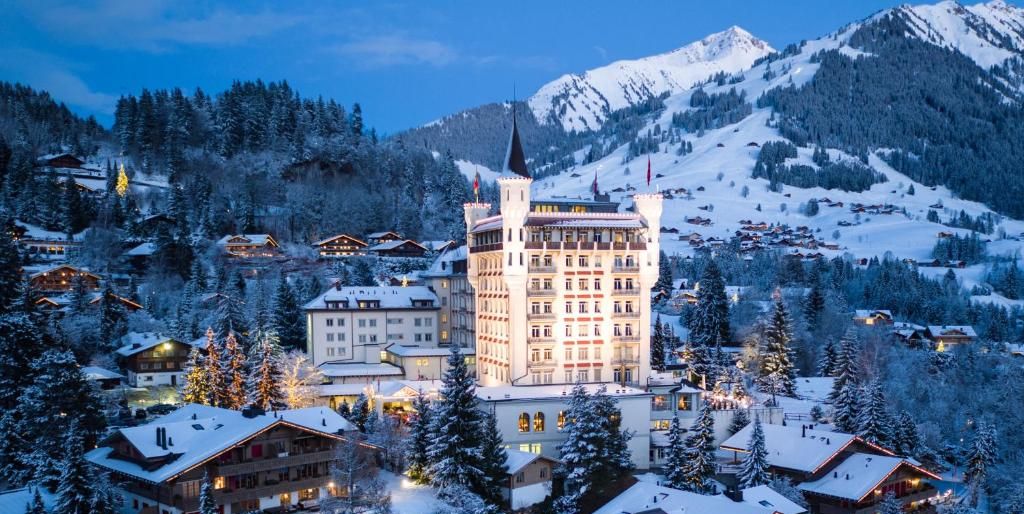 5 der besten Skihotels in Europa
