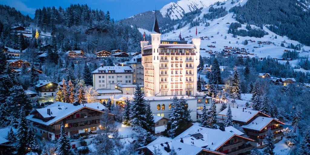 5 der besten Skihotels in Europa