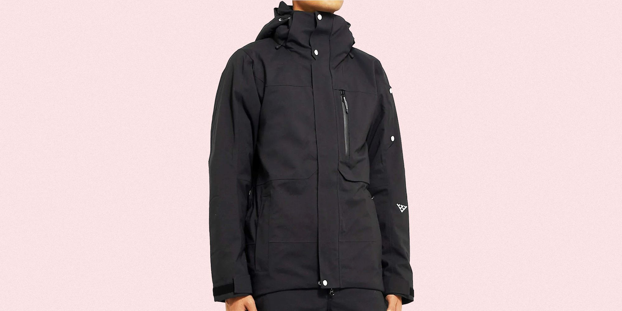 mens ski coats