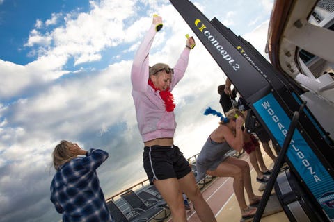 WOD on the Waves Cruise WOD on the Waves
