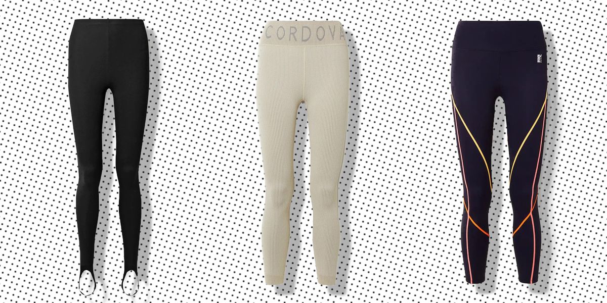 Ski Pant Leggings For Keeping Toasty Under Your Salopettes